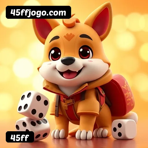 App Mobile 45ff - Jogue em Qualquer Lugar no Seu Smartphone