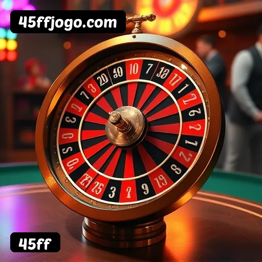 Cassino ao Vivo 45ff - Dealers Brasileiros Profissionais